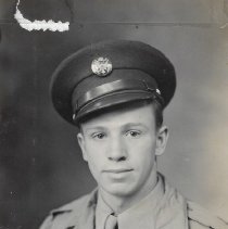 Peter "Pete" Bresh (ca. 1942-1945)