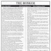 2021 article about Louis Corcoran and COR-COR toys