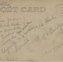 1913 Blue Hole train diaster