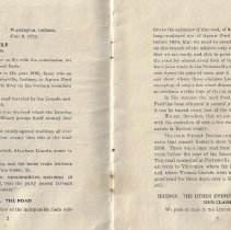 "Brief In Support of the Lincoln Route Through Daviess County" (1931)