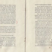 "Brief In Support of the Lincoln Route Through Daviess County" (1931)