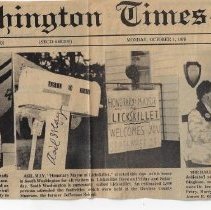 1979 article about the Daviess County Hall of Fame