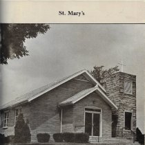 St Mary's 1834-1984