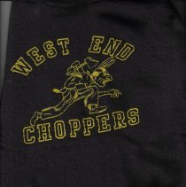 West End Choppers Shirt