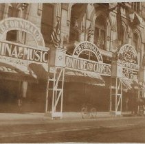 Main Street Festival in Washington (ca. 1898-1899)