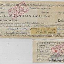 1924 note on Daviess County real estate