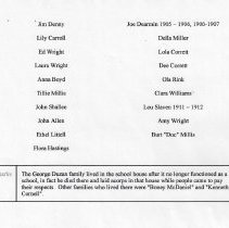 A report about No. 1 Cincinnati School in Steele Township