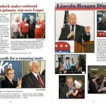 "Daviess County Reporter" newsletter (April/May 2012)
