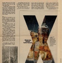 1981 article, "Indiana's Wilderness Detective," about Harold W. Allison