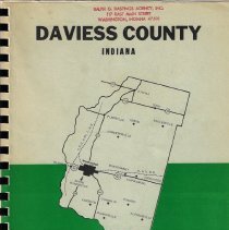 "Daviess County Indiana/Survey of Economic Resources" (1965)