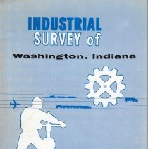 "Industrial Survey of Washington, Indiana" (1967)