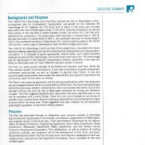 "City of Washington I-69/US 50 Interchange Land Use Plan" (2013)