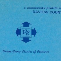 "a community profile of Daviess County" (1983)
