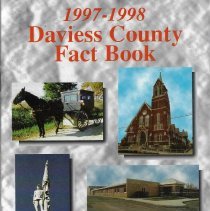 "1997-1998 Daviess County Fact Book"