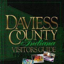 "Daviess County Indiana Visitors Guide" (2001)