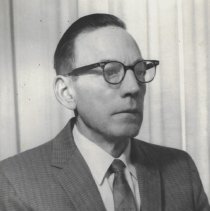 Leo R. Rader (ca. 1950-1955)