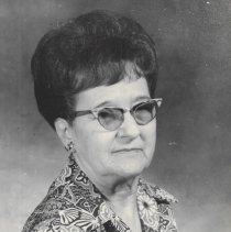 Fern E. Holland (ca. 1965-1970)