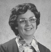 Rhea Holland (ca. 1970-1975)