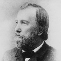 Dr. Samuel W. Peck (ca. 1870)