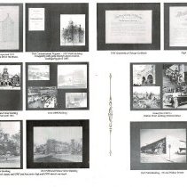 1992 "Dedication Brochure" about public schools in Washington