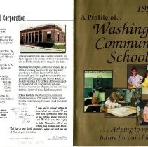 "A Profile of . . . Washington Community Schools" (1998-1999)