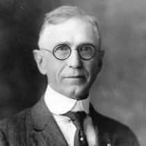 Dr. Thomas F. Spink (ca. 1915-1920)