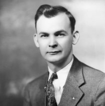 Ralph I. Burris (ca. 1930-1935)