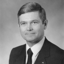 Alan D. Blanchard (ca. 1985-1990)