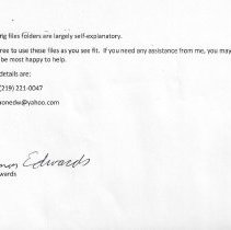 Memorabilia of WHS & WC class of 1972