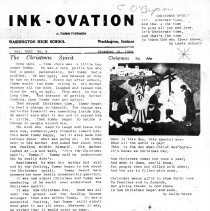 December 18, 1968 WHS "Ink-Ovation"