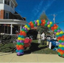 2022 Day of the Dead festival at Our Lady of Hope in Washington
