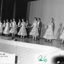 Washington Associate chapter, Tri Kappa scrapbook (1970-2015)