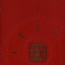 1957 "Resume" Washington Catholic High School yearbook