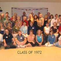 WHS & WC class of 1972 reunion