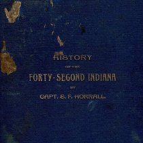 "History of the 42nd Indiana" (1892)