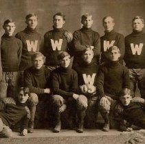 1905 Washington High School football team