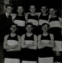 1915 Plainville Independent Basketball Team