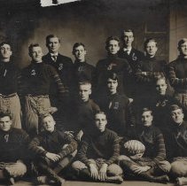 1908 Washington High School football team