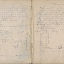 Minutes of Maysville Sabbath School (1888 to 1903)