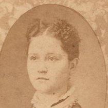 Lillian May (Bradford) Palmer (1860-1949)