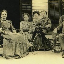 Palmer family (ca. 1890-1900)