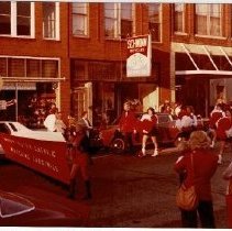 1977 Christmas Parade in Washington