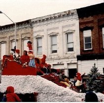 1988 Christmas Parade in Washington