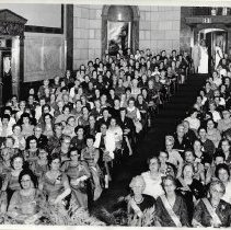 Members of the Rebekah Lodge in Washington (1965-1970)