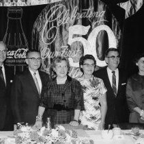 Earle, Arnold, Rosetta, Dolly, Ray & Bernice Kremp (ca. 1970)