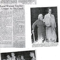 Don Cosby's "Miss Lena Dunn/Random Act of Kindness" file