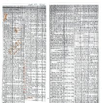 Don Cosby's "Brick Streets" file