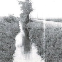 Don Cosby's "Wabash Erie Canal/Irish Potato Famine" file