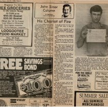 July 31, 1984" Tri-County News"