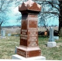 Don Cosby's "Wratten Murders" file